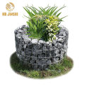 Stone Cage Garden Fence Welded Wire Gabion Box